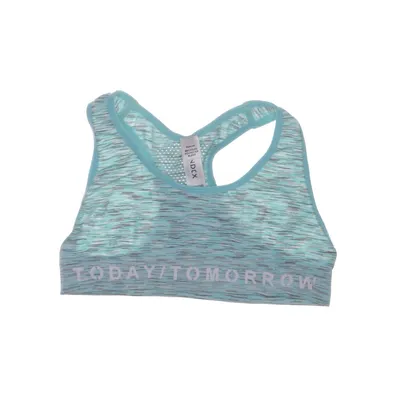 Bralette (Groen, Meerkleurig) van Lindex Polyamide, Polyester
