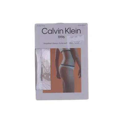 Stringtrosor (000QD3990E) från Calvin Klein Bomull, Elastan
