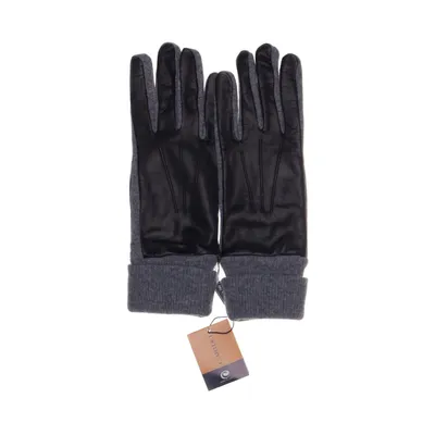 Leren handschoenen (Nappaleder mit Kaschmir, Made in Italy) van Caridei Kasjmier, Leer