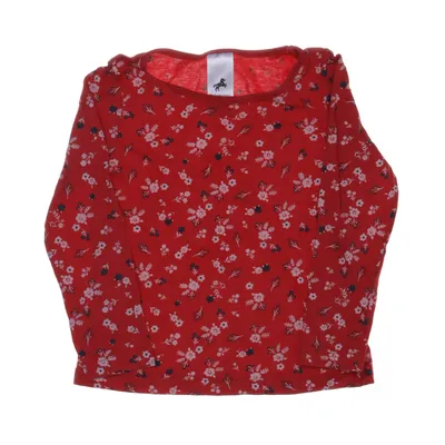 Long sleeve T-shirt (Red, Multicolored) from Palomino by C&A Cotton