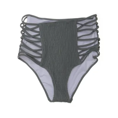 Bikiniunderdel (Grön) från Pink Victoria's Secret Elastan, Polyamid, Polyester