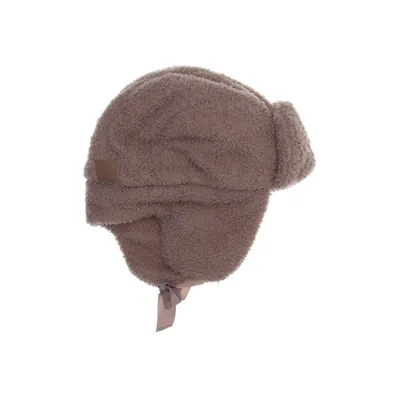 Trapper hat (Beige) from Elodie Polyester