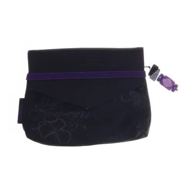 Necessär (Svart, Lila) från Satch