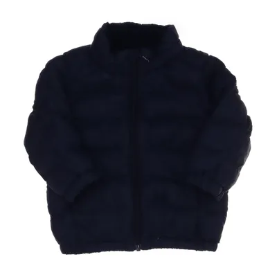 Winter jacket (Blue) from Uniqlo Baby Polyamide, Recycled polyester