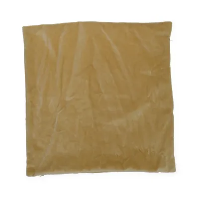 Cushion cover (Yellow) from Design by Lagerhaus Cotton