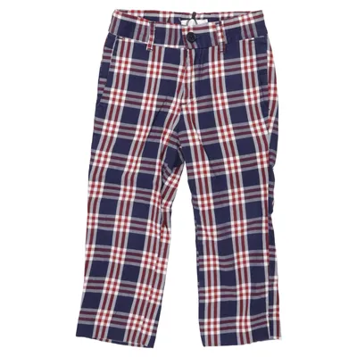 Pantalon (Bleu, Rouge, Blanc) de Livly Baby Coton
