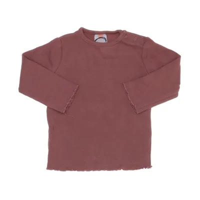 Long sleeve T-shirt (Pink) from Hema
