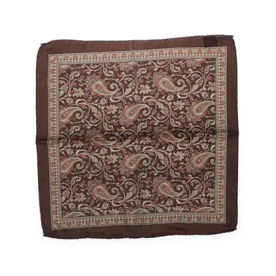 Zakdoek (Bruin)
