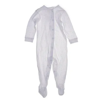 Sparkdräkt (Vit, Grå) från Next Baby