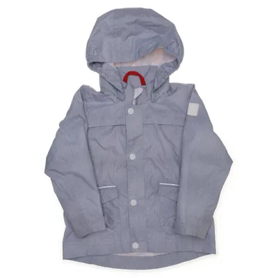 Regenjack (Grijs) van Reima Polyester