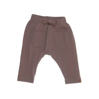 Pyjamasbukser (Beige) fra Lil' Atelier Økologisk bomuld