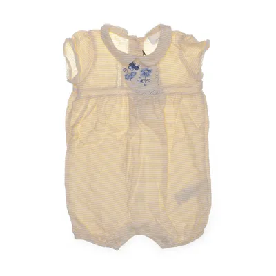 Sparkdräkt (Gul, Flerfärgad) från Next Baby Bomull