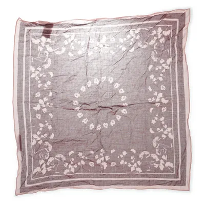 Neckerchief (Purple, Pink) from Beck Söndergaard Cotton