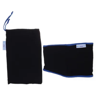Sovmask (Svart, Blå) från Mysleepmask
