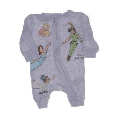 Sparkdräkt (Grå) från Disney Baby Bomull, Polyester