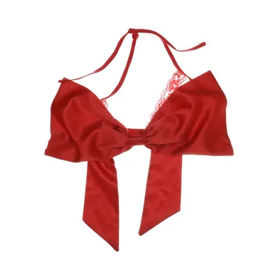 Bralette (Rood)