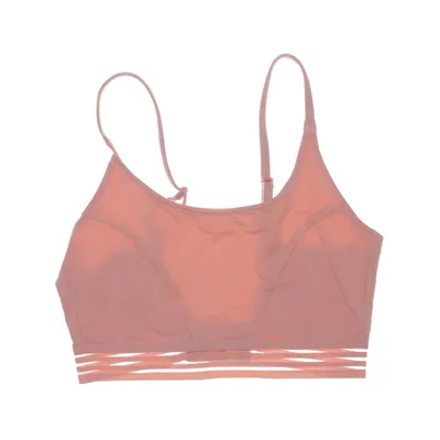 Bralette (Roze) van Gymshark Katoen, Elastaan, Modal