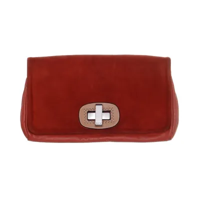 Kuvertväska (Röd) från Abro Mockaimitation