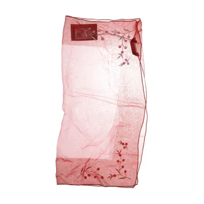 Lommetørklæde (Rød, Pink) fra Mexx Women