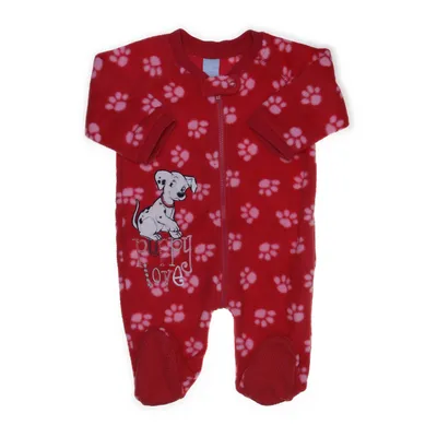 Sparkdräkt (Röd, Flerfärgad) från Disney Baby Polyester