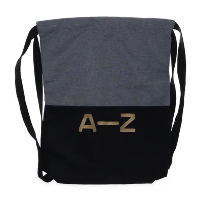 Gympapåse (Grå) från A-Z