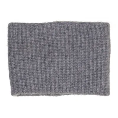 Nekwarmer (Grijs) van Essentials by Tchibo Acryl, Polyamide