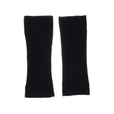 Polswarmers (Zwart) van Monki Polyester, Elastaan, Wol