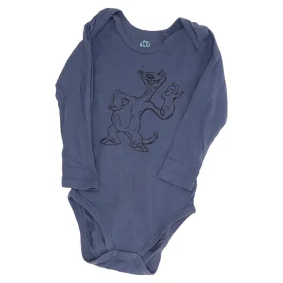 Romper (Blauw) van Ice Age Katoen