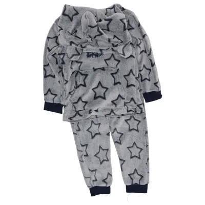 Pyjamas (Grå, Blå) från Infinity Kids