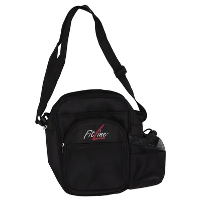 Sac à bandoulière (Noir) de Fitline