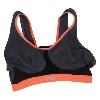 Brassière (Gris, Noir, Orange) de Thuasne Élasthane, Polyamide