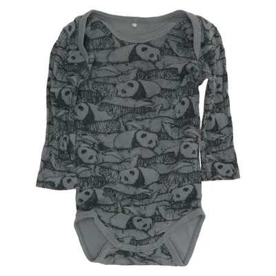 Body (Blue, Gray) from Name It Organic cotton