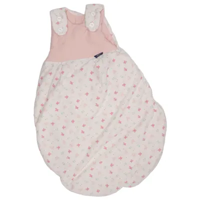Sovpåse (Vit, Rosa, Grön) från Alvi Ekologisk bomull, Polyester