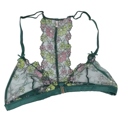 Bralette (Green, Pink, Multicolored) from Etam