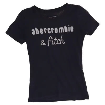 T-shirt (Blå) från Abercrombie Kids Bomull, Polyester