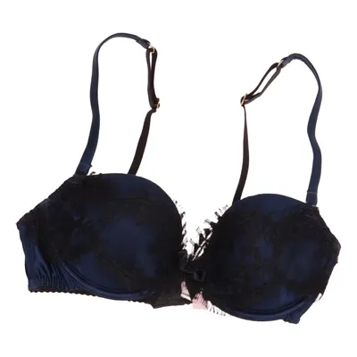 BH (Blå, Svart) från Agent Provocateur Elastan, Polyamid, Polyester, Silke, Viskos
