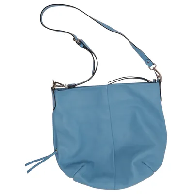 Shoulder-bag (Blue) from Gianni Chiarini