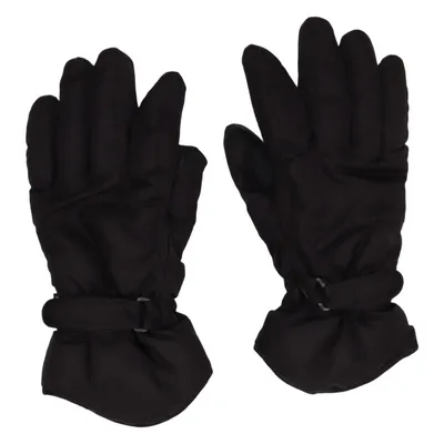 Gloves (Black) from NKD Polyester