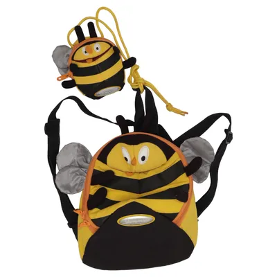 Backpack (Yellow, Black) from Sammies by Samsonite Polyester