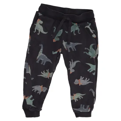 Sweatpants (Blue, Multicolored) from Topolino Organic cotton
