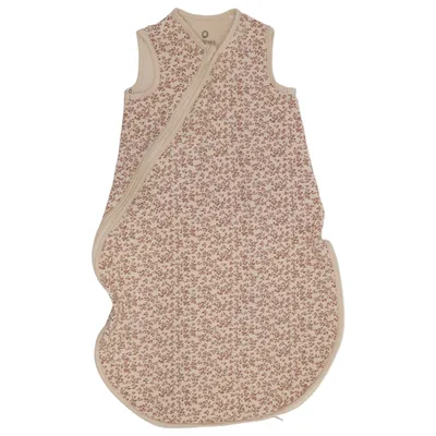 Swaddle sack (Beige, Brown) from Noppies Elastane, Organic cotton