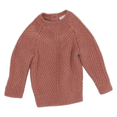 Sweater (Pink) from H&M Wool