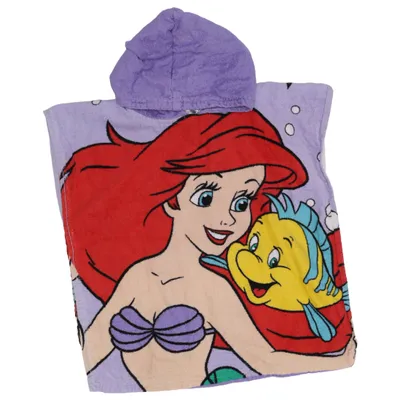 Badekappe (Ariel) fra Disney Princess Bomuld