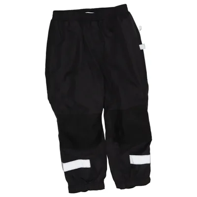Rain pants (Black) from Pax Polyester