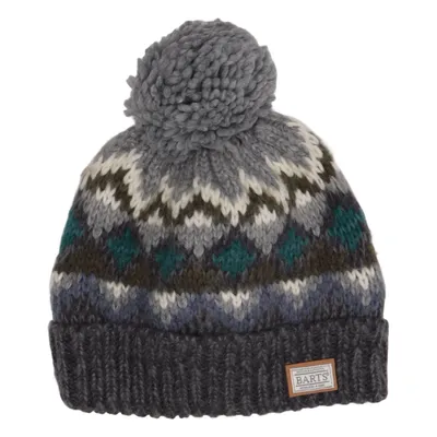 Bobble hat (Gray, Multicolored) from Barts