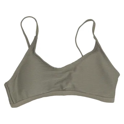 Haut de bikini (Vert) de Teisumi Élasthane, Polyester