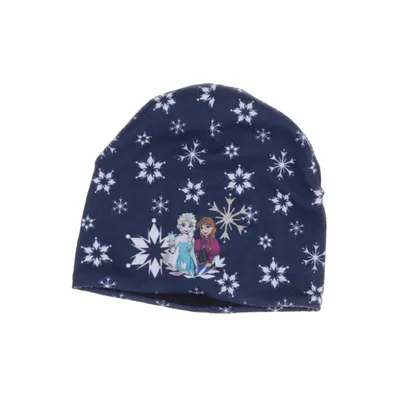 Beaniemössa (Blå, Vit, Flerfärgad) från Disney Frozen Polyester