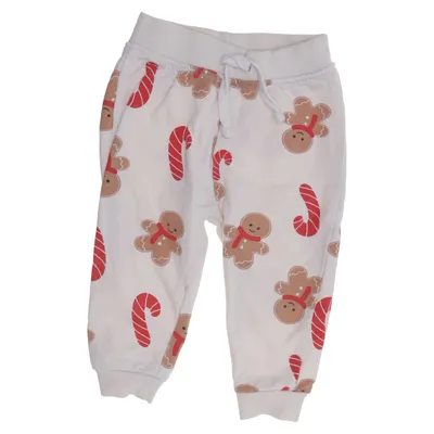 Mjukisbyxor (Röd, Brun, Beige) från Baby