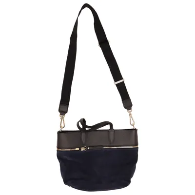 Handbag (Blue, Black) from Salamander