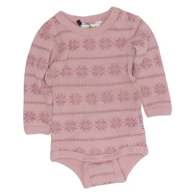 Body (Pink) from Joha Merino wool, Polyamide